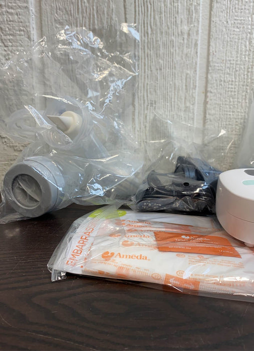 Shop Ameda MYA Portable Breast Pump at GoodBuy Gear