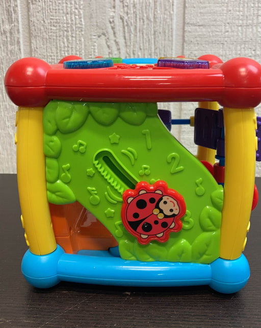 secondhand VTech Busy Learners Activity Cube