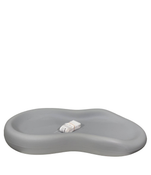 Shop Keekaroo Peanut Changing Pad, Grey at GoodBuy Gear