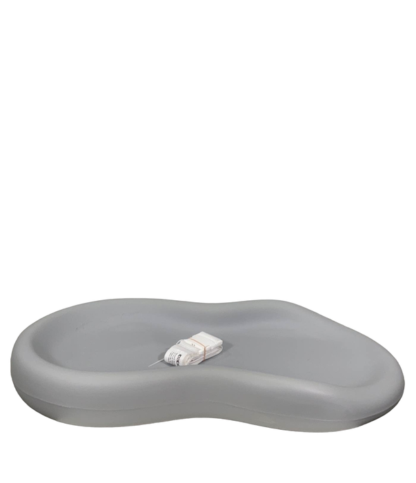 Shop Keekaroo Peanut Changing Pad, Grey at GoodBuy Gear