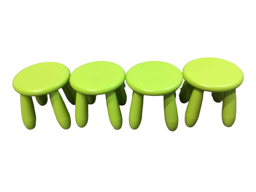 used IKEA MAMMUT Children’s Stool