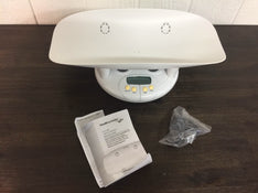 used Health-o-Meter Grow With Me Baby Scale