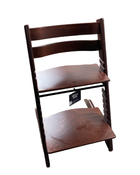 used Stokke Tripp Trapp Chair, Walnut