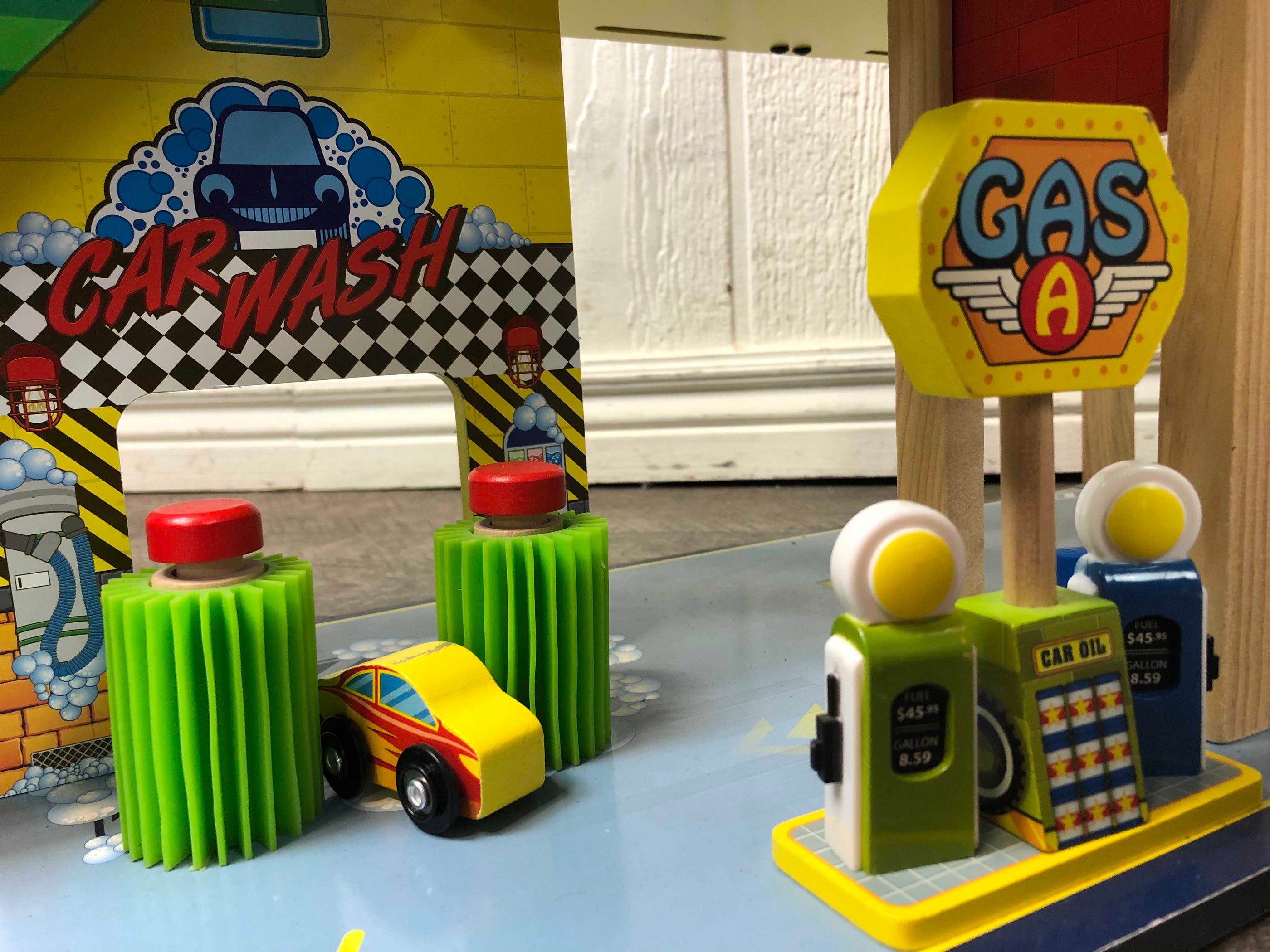 KidKraft Mega Ramp Racing Set — GoodBuy Gear