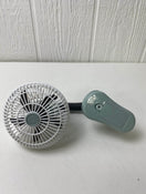 used O2 Cool 4-Inch Portable Stroller Clip Fan