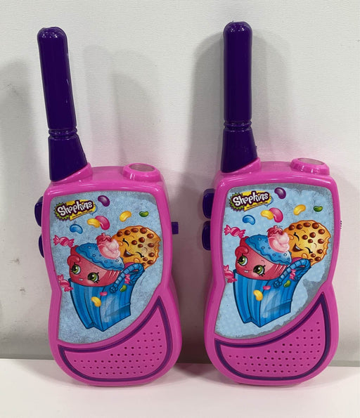 used Shopkins Walkie Talkies