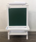 secondhand KidKraft Wooden Adjustable Easel