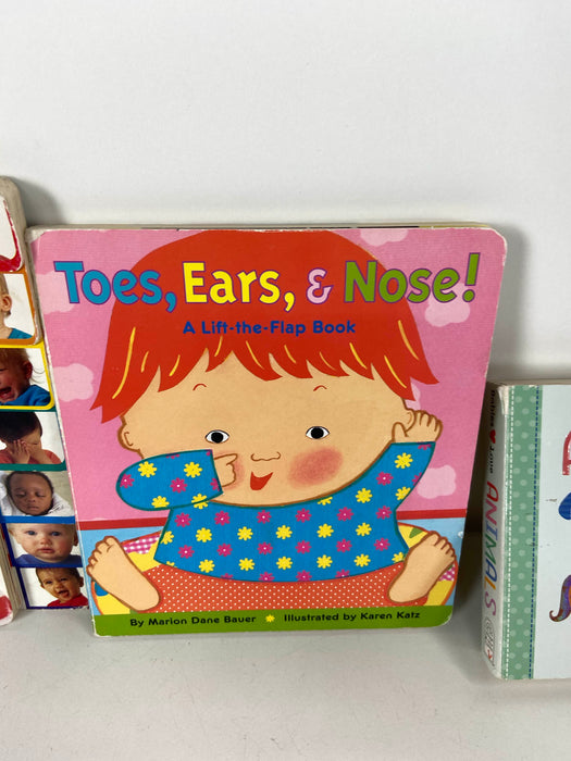 Shop BUNDLE Board Books at GoodBuy Gear
