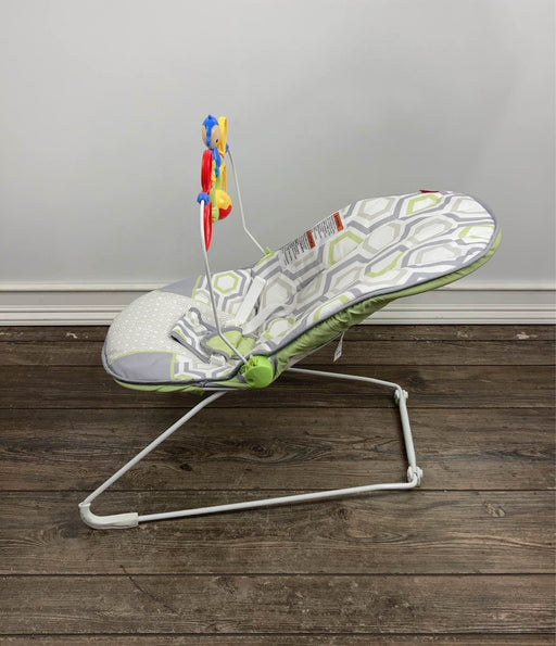 secondhand Fisher Price Baby Bouncer, Geo Meadow