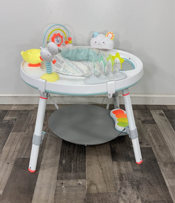 Shop Skip Hop Silver Lining Cloud Baby's View Activity Center at GoodBuy Gear
