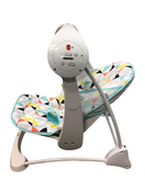 secondhand Fisher Price Deluxe Take-Along Swing & Seat