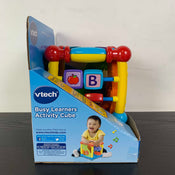 secondhand VTech Busy Learners Activity Cube