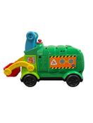 secondhand VTech Sort And Recycle Ride-On Truck