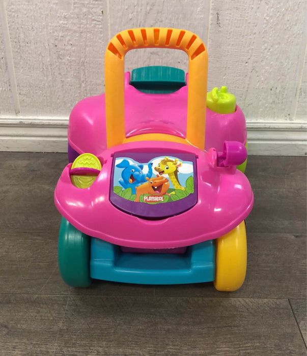 secondhand Playskool Step Start Walk ‘N Ride