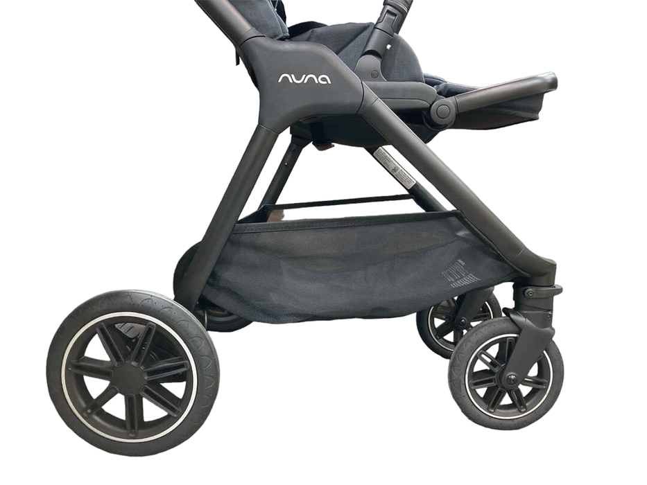 used Nuna Triv Next + Pipa Urbn Travel System, 2023, Ocean