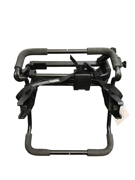 secondhand Baby Jogger Double Car Seat Adapter For City Mini Double and City Mini GT Double strollers