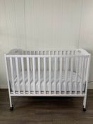 used Dream On Me 2 In 1 Full Size Folding Stationary Crib