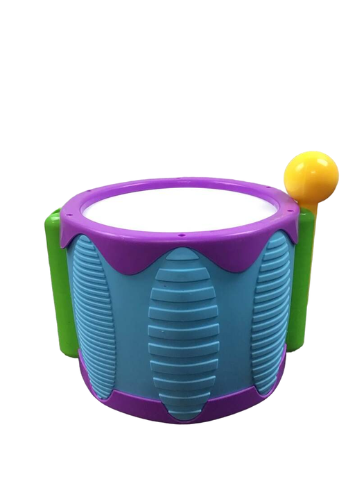 used Little Tikes Tap-a-Tune Drum