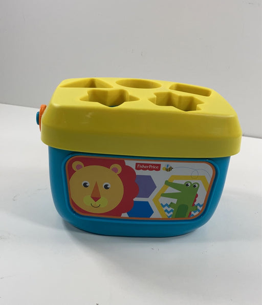 used Fisher Price Baby's First Blocks