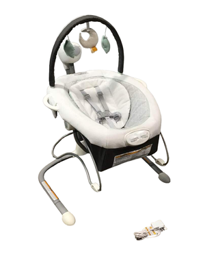 Bouncer graco best sale baby swing