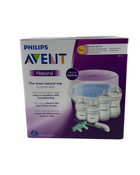 used Philips Avent Natural Baby Bottle Essentials Gift Set