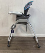 secondhand Ingenuity Trio 3-in-1 High Chair, Ridgedale