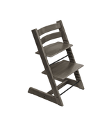 used Stokke Tripp Trapp Chair, Hazy Grey