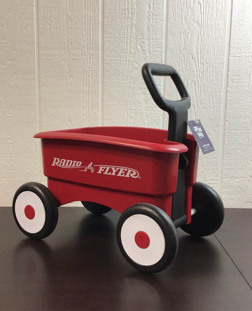 used Radio Flyer My 1st 2-in-1 Wagon