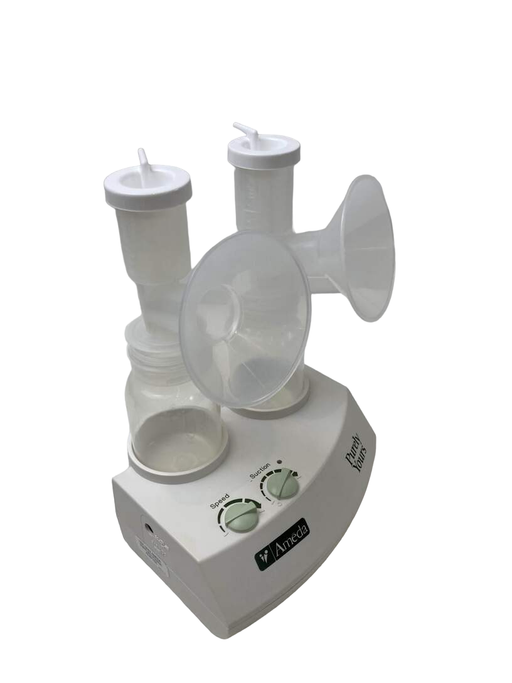 used Ameda Purely Yours Breast Pump