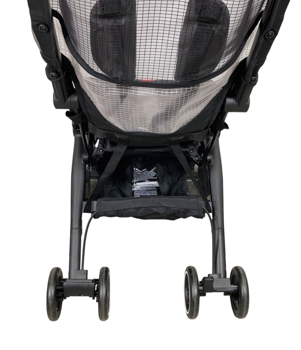 gb Pockit Air All-Terrain Stroller, 2022, Velvet Black