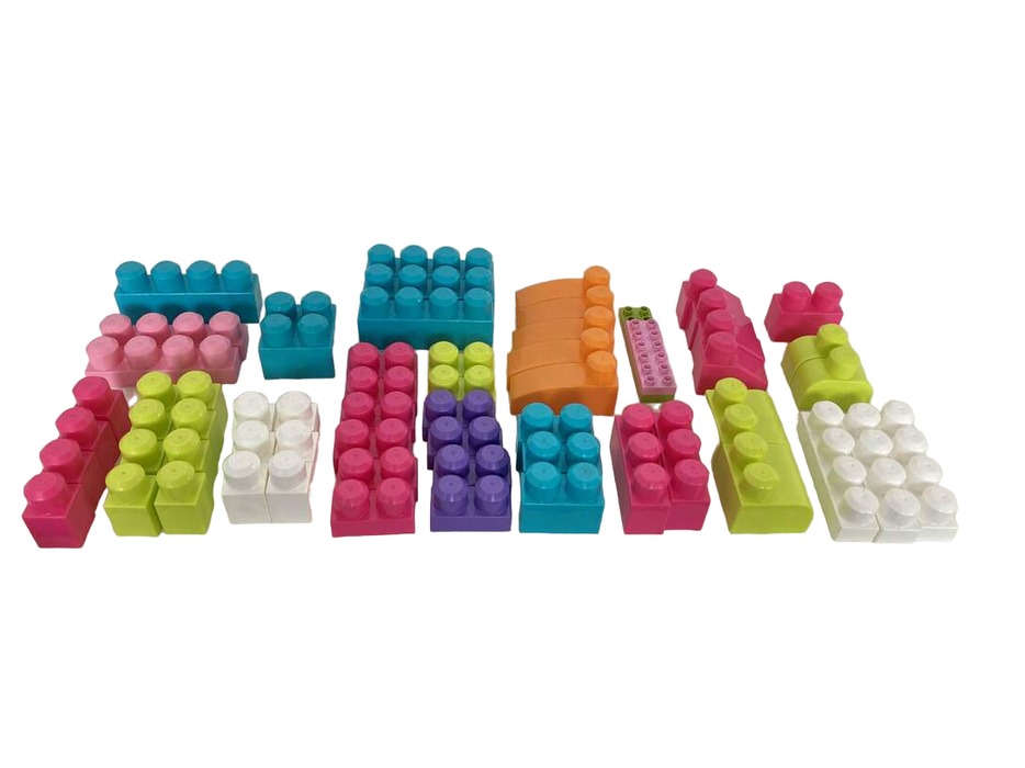 used Mega Bloks Big Building Bag
