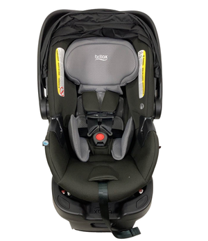 Britax b clearance safe 35 padding