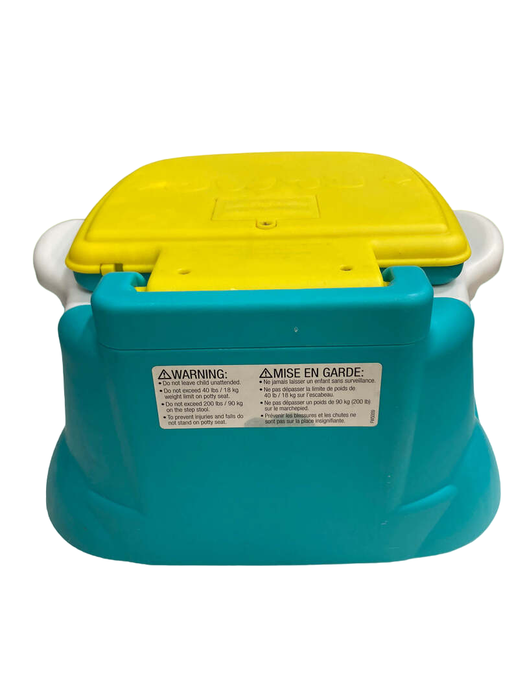 secondhand Sesame Street Elmo Hooray 3-in-1 Potty