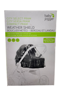 secondhand Baby Jogger Weather Shield For City Bassinet