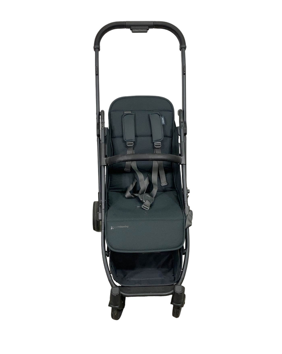 UPPAbaby MINU V2 Stroller, 2022, Jake (Black)