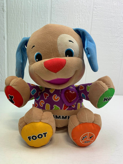 Shop Fisher Price Laugh & Learn Smart Stages Puppy at GoodBuy Gear