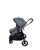 secondhand Mompush Wiz Stroller, Grey, 2022