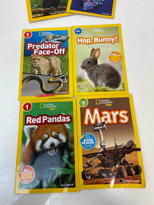 Shop BUNDLE National Geographic Kids Books at GoodBuy Gear