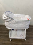 Shop Simmons Kids Silent Auto Gliding Elite Bassinet at GoodBuy Gear