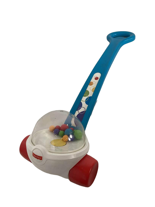 used Fisher Price Corn Popper Push Toy