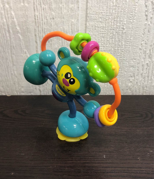 used Infantino Stick & Spin Monkey