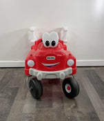 secondhand Little Tikes Spray ‘n Rescue Fire Truck