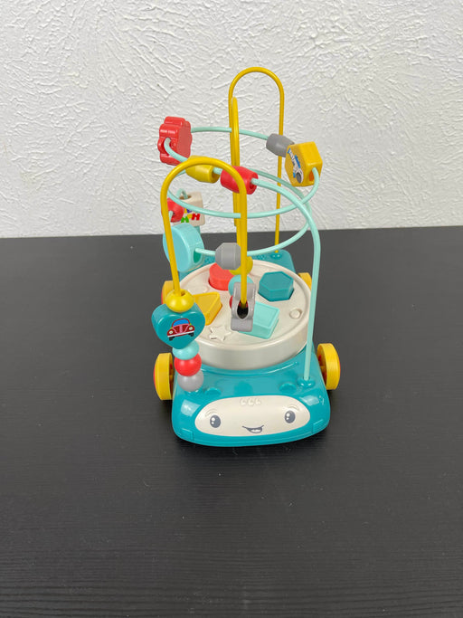 used Ottoy Bead Maze Shape Sorter