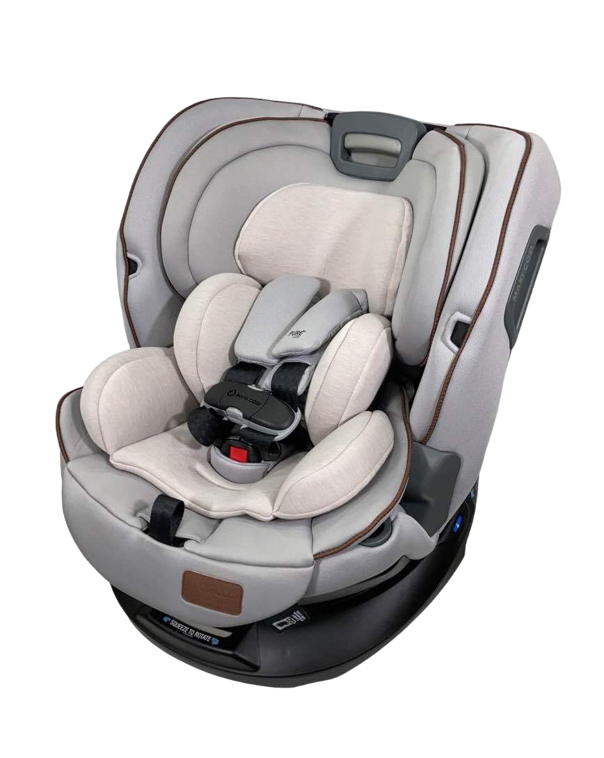 Maxi-Cosi Emme 360 Convertible Car Seat, 2023, Network Sand