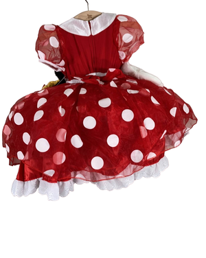 Halloween Delivery Guaranteed Minnie Mouse Costume tutu with
