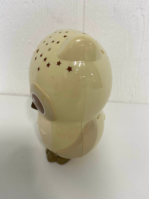 secondhand Owl Star Nightlight Projector