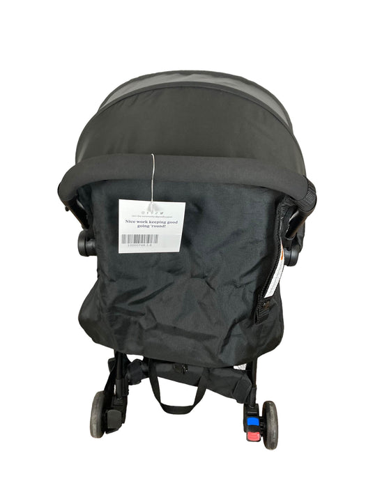 Mountain Buggy Nano Stroller, 2021, Black