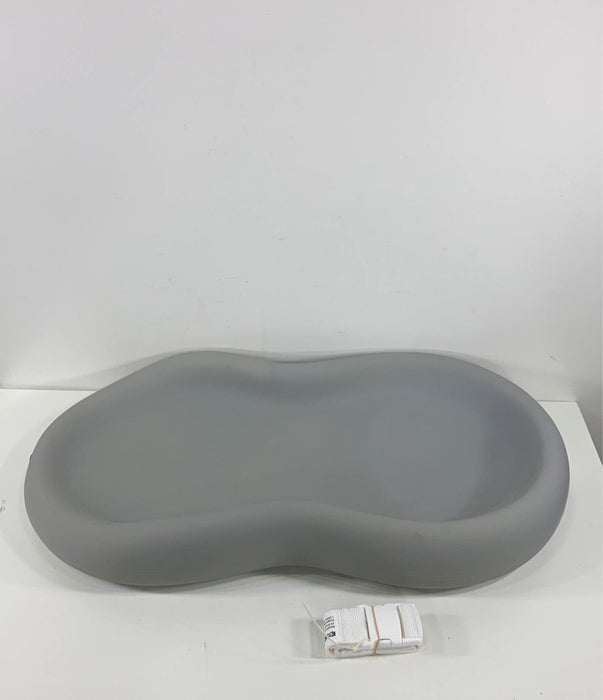Shop Keekaroo Peanut Changing Pad, Grey at GoodBuy Gear