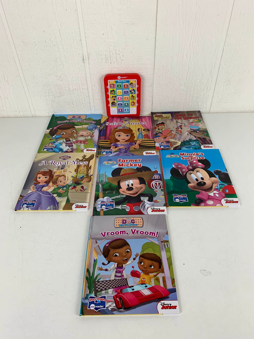 used BUNDLE Disney Me Reader Set