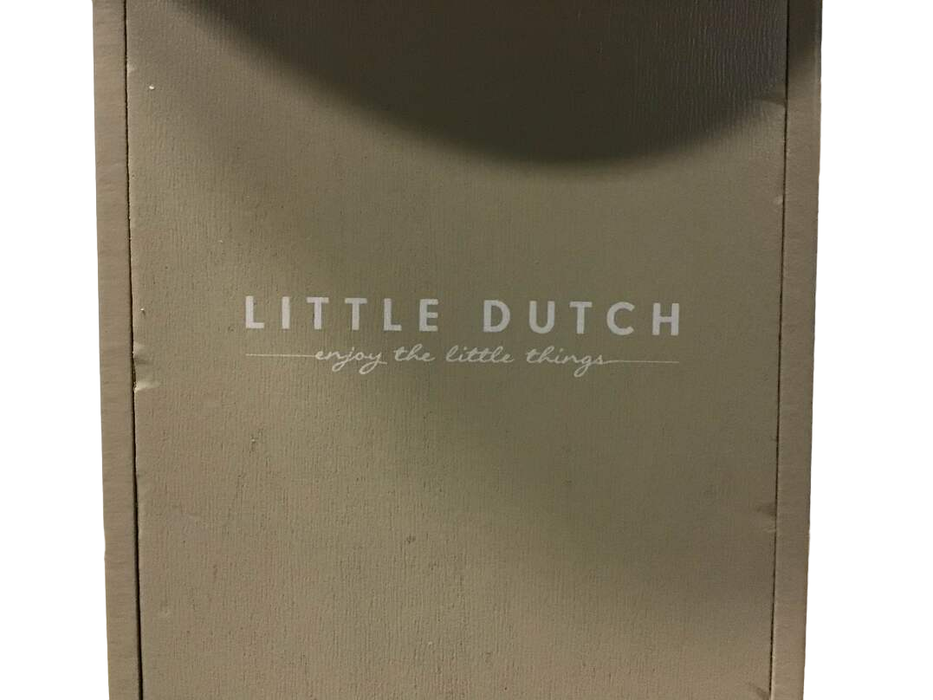 Little Dutch Railway Collection Garage